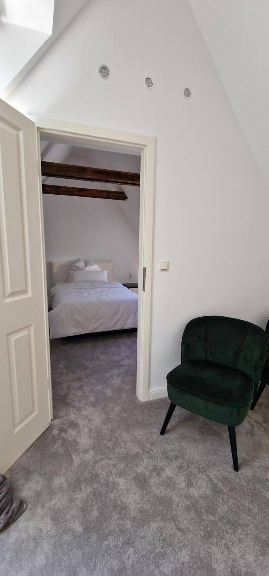 Apartment Ruhiges Haus Im Gruenen Mit Whirlpool & 3 Schlafzimmern Nahe Messe Essen *