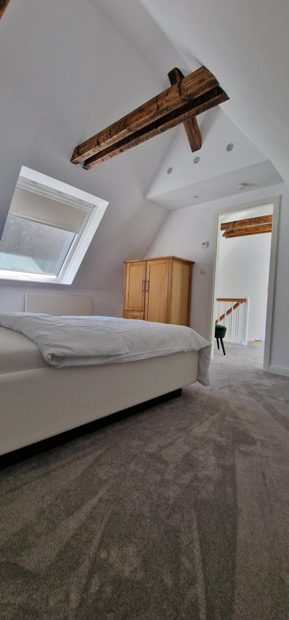 Ruhiges Haus Im Gruenen Mit Whirlpool & 3 Schlafzimmern Nahe Messe Essen Apartment Essen