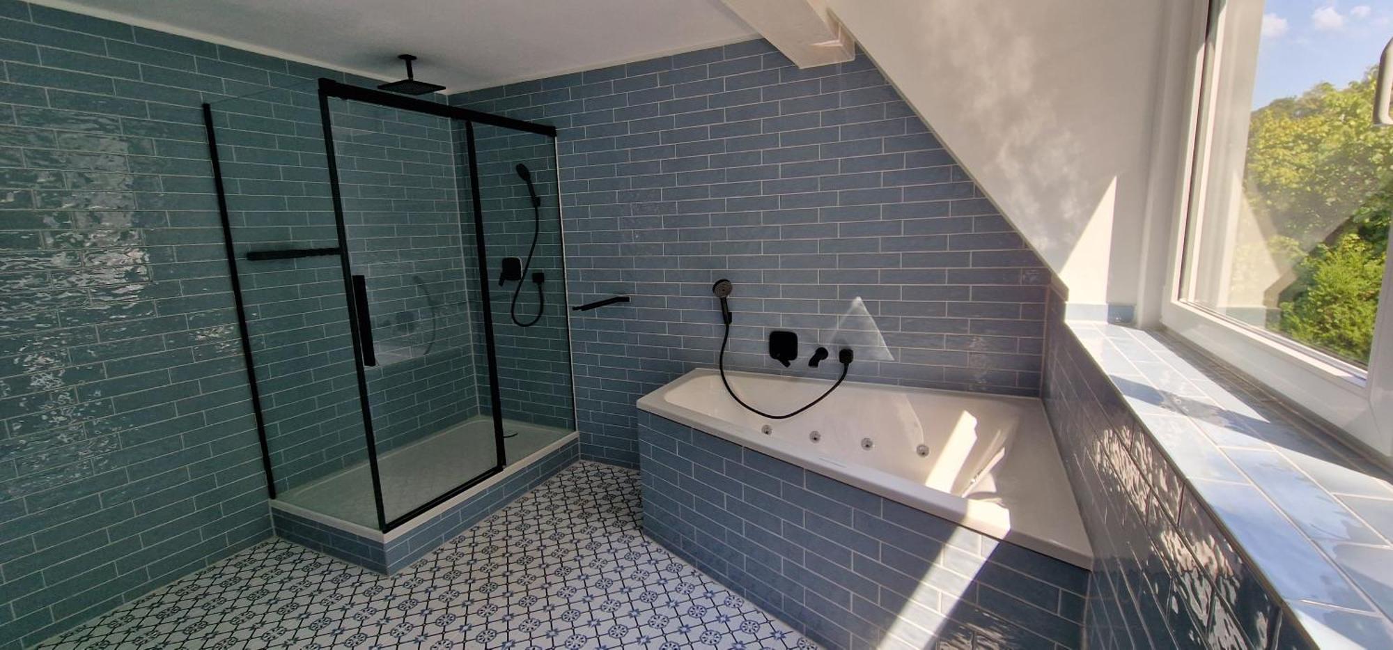 Apartment Ruhiges Haus Im Gruenen Mit Whirlpool & 3 Schlafzimmern Nahe Messe Essen
